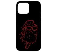 Carcasa para iPhone 16 Pro MAX Cool Popsicle con Lengua