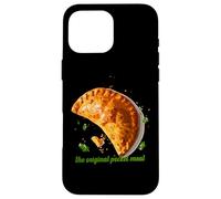 Carcasa para iPhone 16 Pro MAX Cornish Pasty The Original Pocket Meal NO App Required