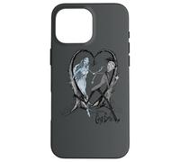 Carcasa para iPhone 16 Pro MAX Corpse Bride Runaway Groom