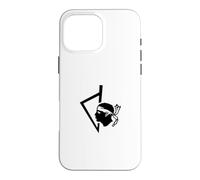Carcasa para iPhone 16 Pro MAX Corse Corsu Corssica 2B Head De Maure Córcega Francia