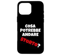 Carcasa para iPhone 16 Pro MAX Cosa potrebbe andare storto? Quando va Tutto in malora v2