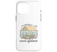Carcasa para iPhone 16 Pro MAX Cozy Gaming Digital Botanist Aesthetic Farming Sim