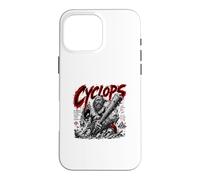 Carcasa para iPhone 16 Pro MAX Cyclops Savage Mitología Griega Gigante de un Ojo