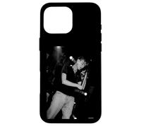 Carcasa para iPhone 16 Pro MAX Damon Albarn Desenfoque temprano Ella es Tan Alta Foto de Andy Willsher