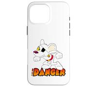Carcasa para iPhone 16 Pro MAX Danger Mouse Soy el Danger Retro