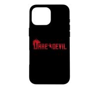 Carcasa para iPhone 16 Pro MAX Daredevil Acción Ninja Ropa