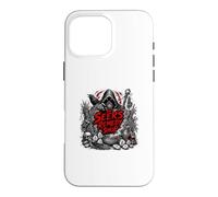 Carcasa para iPhone 16 Pro MAX Dark Ocult Rune Mystery The Seers Remedy Shop