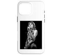 Carcasa para iPhone 16 Pro MAX David Essex Rock On Singer Foto en Vivo por Dick Barnatt