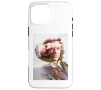 Carcasa para iPhone 16 Pro MAX David Sylvian Cantante de Banda Japonesa por AJ Barratt