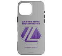 Carcasa para iPhone 16 Pro MAX DC League of Super-Pets An Even More Evil Corporation Logo