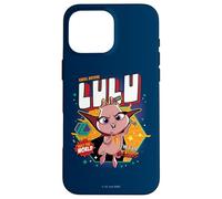 Carcasa para iPhone 16 Pro MAX DC League of Super-Pets Lulu, The Evil Genius