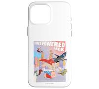 Carcasa para iPhone 16 Pro MAX DC League of Super-Pets Super Pack To The Rescue