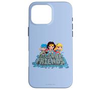 Carcasa para iPhone 16 Pro MAX DC Super Friends Girl Trio