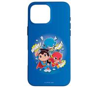 Carcasa para iPhone 16 Pro MAX DC Super Friends Wham Pow Boom