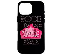 Carcasa para iPhone 16 Pro MAX DC Super Hero Girls Good To Be Bad