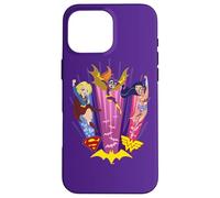 Carcasa para iPhone 16 Pro MAX DC Super Hero Girls Super Trio