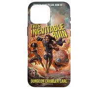 Carcasa para iPhone 16 Pro MAX DCC This Inevitable Ruin Illustrated Book Cover Print