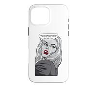 Carcasa para iPhone 16 Pro MAX De Vez en Cuando llega Alguien increíble y aquí Estoy