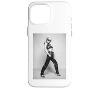 Carcasa para iPhone 16 Pro MAX Debbie Harry Blondie Nueva Ola Corazón De Cristal Allan Ballard