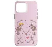 Carcasa para iPhone 16 Pro MAX Día de San Valentín Conciencia Política contra la Guerra Paz Satírica