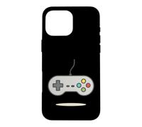 Carcasa para iPhone 16 Pro MAX Dibujo Animado del Controlador de Juegos Kawaii