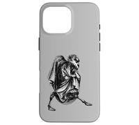 Carcasa para iPhone 16 Pro MAX Diccionario Vuall Demonio del Infernal