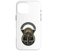 Carcasa para iPhone 16 Pro MAX Dios es Bueno Todo el Tiempo Confía en Él No Temas, Solo cree