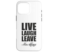 Carcasa para iPhone 16 Pro MAX Diseño de Humor irónico