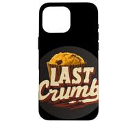 Carcasa para iPhone 16 Pro MAX Disfraz de Last Crumb Look para Adultos y niños