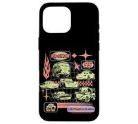 Carcasa para iPhone 16 Pro MAX Disney and Pixar's Cars 20th Anniversary Lightning & Friends