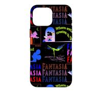 Carcasa para iPhone 16 Pro Max Disney Fantasia Mickey Mouse Every Sound Creates a Picture