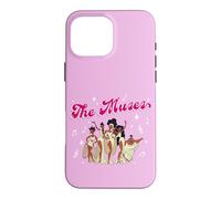Carcasa para iPhone 16 Pro Max Disney Hercules The Muses Gr horus Gospel Choir