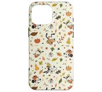 Carcasa para iPhone 16 Pro Max Disney Mickey Mouse & Friends Autumn Fun and Fall Vibes