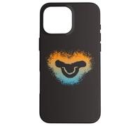 Carcasa para iPhone 16 Pro Max Disney The Lion King Simba Symbol Live Action Ombre