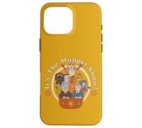 Carcasa para iPhone 16 Pro Max Disney The Muppets It's The Muppet Show! 50th Anniversary