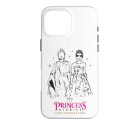Carcasa para iPhone 16 Pro Max Disney The Princess Diaries 25th Anniversary Clarisse & Mia