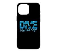 Carcasa para iPhone 16 Pro MAX Dive The Florida Keys - Camiseta de Buceo