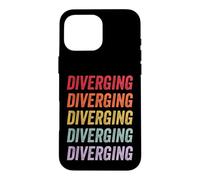 Carcasa para iPhone 16 Pro MAX Divergente
