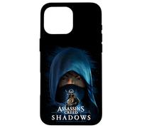 Carcasa para iPhone 16 Pro MAX DLC Assassin Creed Shadows con Licencia Oficial