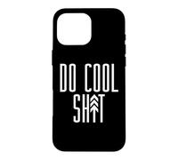 Carcasa para iPhone 16 Pro MAX DO Cool SH-T Aventura Novio Flecha Árbol Meme