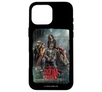 Carcasa para iPhone 16 Pro MAX Doom Patrol Band of Super-Powered Freaks Poster