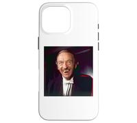Carcasa para iPhone 16 Pro MAX Drácula Actor David Niven Phileas Fogg 1979