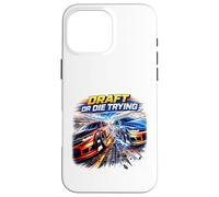 Carcasa para iPhone 16 Pro MAX Draft Or Die Intentando 88 Racing Clash