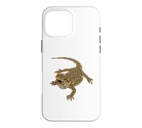 Carcasa para iPhone 16 Pro MAX Dragón Barbudo