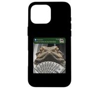 Carcasa para iPhone 16 Pro MAX Dragón Barbudo Hay Movimiento En Tu Lagarto Puerta Principal