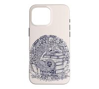 Carcasa para iPhone 16 Pro MAX Dream Weaver Sabiduría Antigua Cristal Sueños Místico