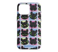 Carcasa para iPhone 16 Pro MAX DreamWorks Dragons Team Toothless Expressions