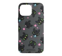 Carcasa para iPhone 16 Pro MAX DreamWorks Dragons Toothless Expressions All Over Print