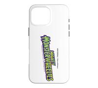 Carcasa para iPhone 16 Pro MAX DreamWorks Mighty MonsterWheelies Logo