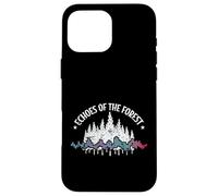 Carcasa para iPhone 16 Pro MAX Ecos del Bosque